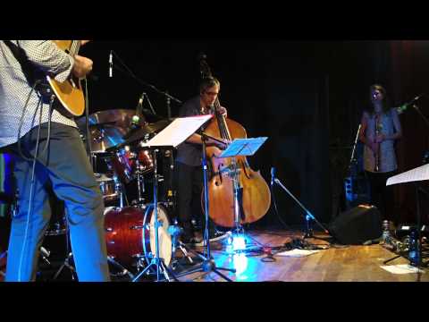 William Lenihan Quartet feat. Nicole Johänntgen - Donnerwetter - Live @Ambria Jazz Festival