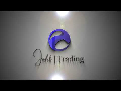 Jodeb Trading Logo Reveal