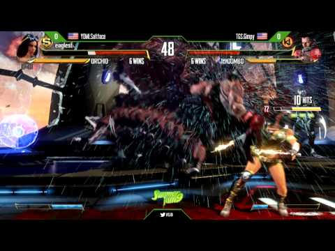 SJ9 KI Top 8 TGS Gimpy vs Yomi Saltface