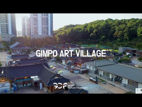 [Eng] Promotional video of Gimpo Art Village