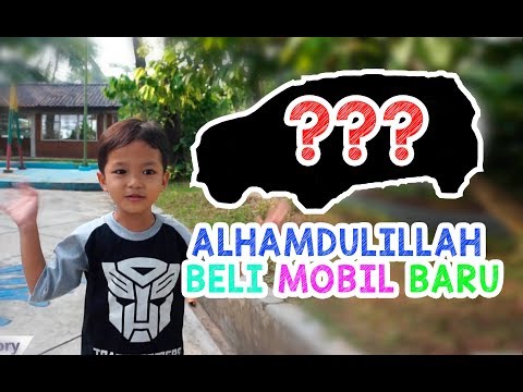 BINTANG BELI MOBIL BARU ALHAMDULILAH