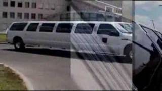 preview picture of video 'budapest hummer limo'