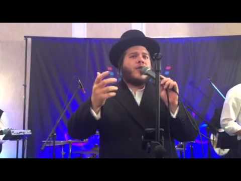 Levy Falkowitz rocking with Sympinny!!!