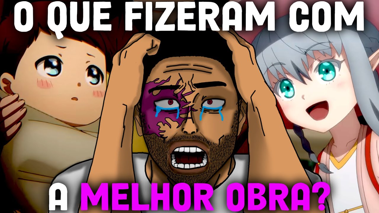 THE BEGINNING AFTER THE END: A PIOR ADAPTAÇÃO QUE JÁ VI