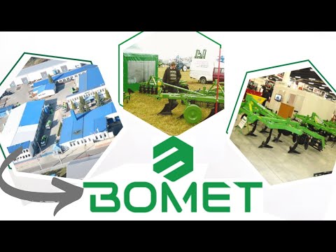 Historia marki BOMET! Polski producent maszyn rolniczych !