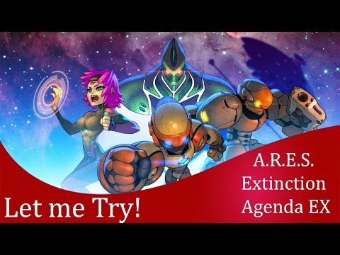 ares extinction agenda ex pc