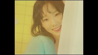 [中字]太妍(TAEYEON/태연) - 겨울나무 (I`m all ears)