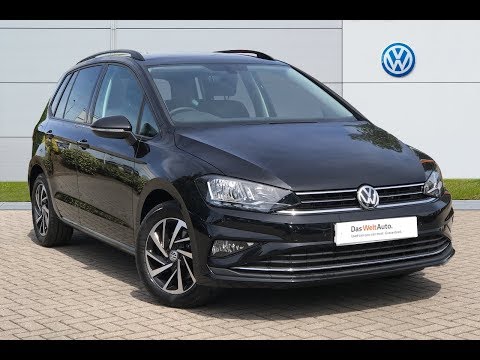 Volkswagen, GOLF SV DIESEL HATCHBACK, 1.6 TDI 115 Match 5dr DSG