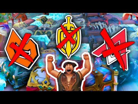 Taking down EVERY Alliance Server