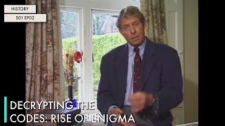 Decrypting the Codes: Rise of Enigma