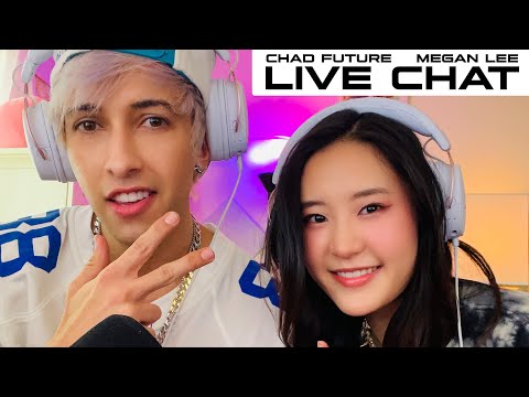 LIVE CHAT "Next Level" with Chad Future and Megan Lee
