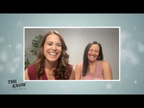 Episode 79: Until Every Woman Heals with  Dr. Kat Vigo and Dr. Luly Diez on THE KNOW