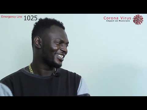 PRAISY's Message To Fans About COVID-19 (Corona Virus), Current Music and Entertainment Atmosphere