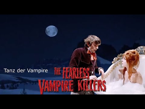 Drehorte "Tanz der Vampire" 1967 - 2023 Filminglocations "The fearless Vampirkillers"