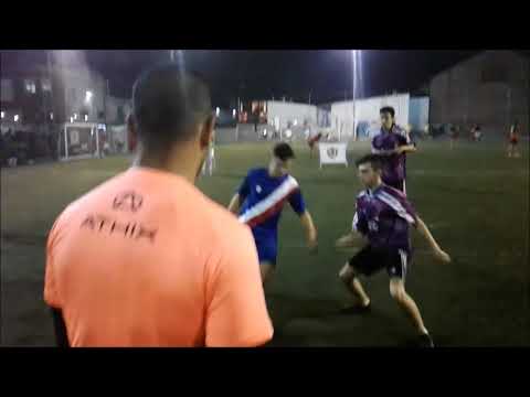 Sky Team vs Champions F.C. - The Finals Copa Palermo