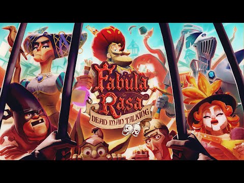 Fabula Rasa | Official Trailer
