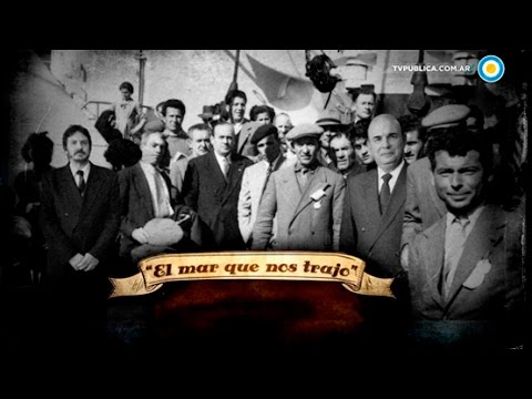 Miniatura de Noticias de Ayer Capítulo 2: Inmigrantes