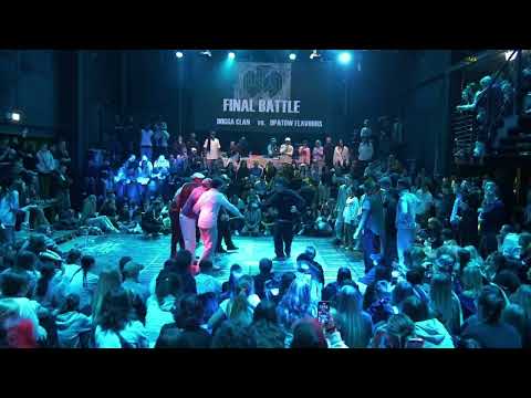 DOGGA CLAN vs OPATOW FLAVOURS - FINÁLE 1/2 (Dance Floor Attack 2023) - Hradec Králové, 21.2.2023