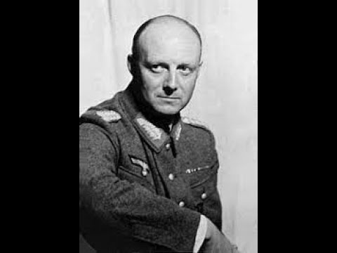 La Resistenza a Hitler:  Henning von Tresckow -  La Storia Siamo Noi
