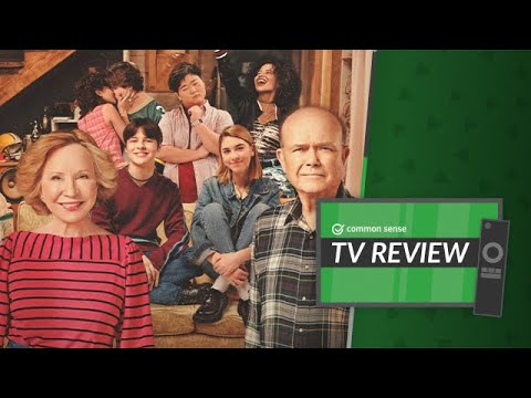 That '90s Show: TV Review