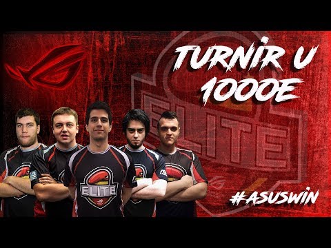 Asus Rog Elite Go4LoL Monthly Finals! /w Bruno, DoubleAiM, Lukezy, Nemky, LiMiT