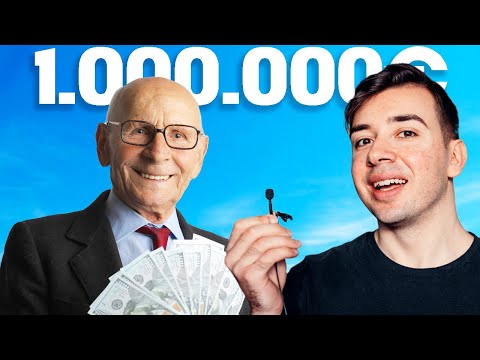 I asked millionaires how to become rich