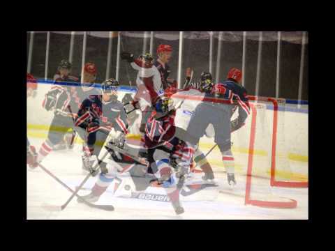 Värmdö HC - Haninge Anchors = 1 - 4