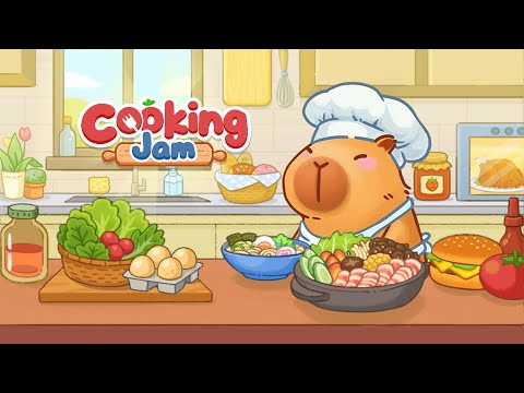 Cooking Jam - Satisdom