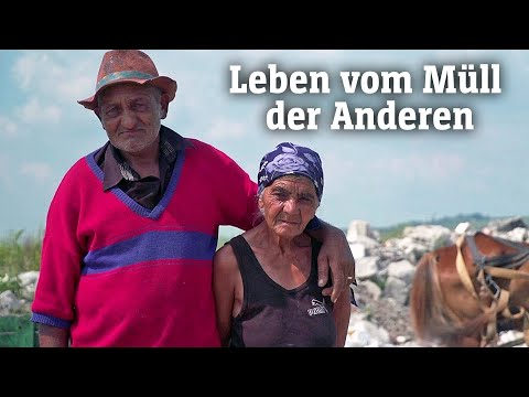 Leben vom Müll der anderen: Die Abfallsammler von Rumänien (SPIEGEL TV für ARTE Re:) (2018)