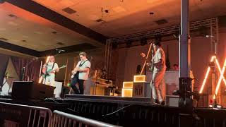 Interlude During “One Shot” - Hunter Hayes, 7/12/25 Parker, AZ