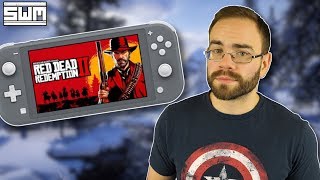 The 'Switch Pro' Rumors Are Back And Red Dead Redemption 2 Listed For The Switch? | Rumor Wave
