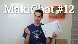 Printing Templates - MakiChat #12