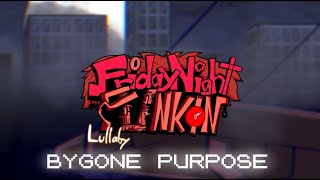 Cover art for Bygone Purpose