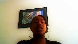 Me singing Walk Away By Marques Houston