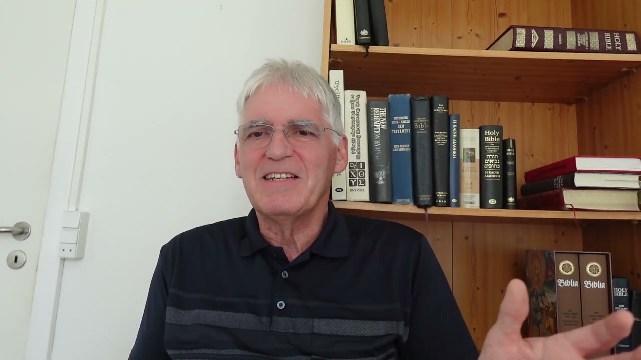 Baptism in the Name of the Father, Son, and Holy Spirit