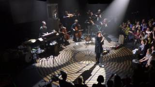Hooverphonic - Ether, 25.5.2016, Lucerna Music Bar, Prague