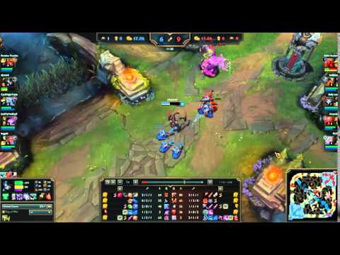 League Of Legends : Power Of Gragas