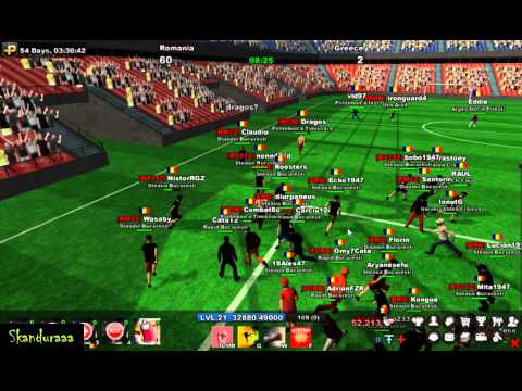 Hooligans Game Romania    Romania - Greece  2 8 2015