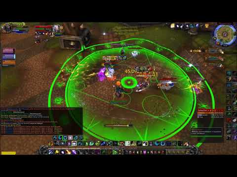 Balance Druid 3v3 - PVP 7.3.5