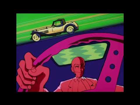 afbeelding Lupin III mix but it's all samba temperado