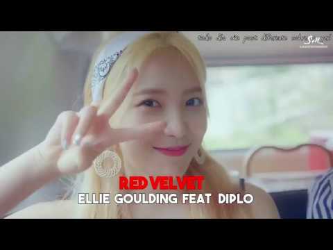 [FMV] CLOSE TO ME - Ellie Goulding X DIPLO X RED VELVET (레드벨벳) legendado Pt-Br.