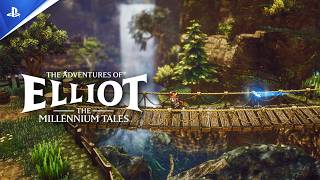 The Adventures of Elliot: The Millennium Tales - Bande-annonce de lancement | PS5