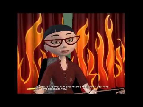 Sam & Max : Episode 104 : Abe Lincoln Must Die PC