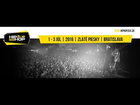 HipHop žije 2016 (sestřih)