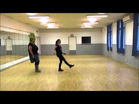 Holiday sun Linedance