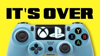 Xbox vs PS4 is over