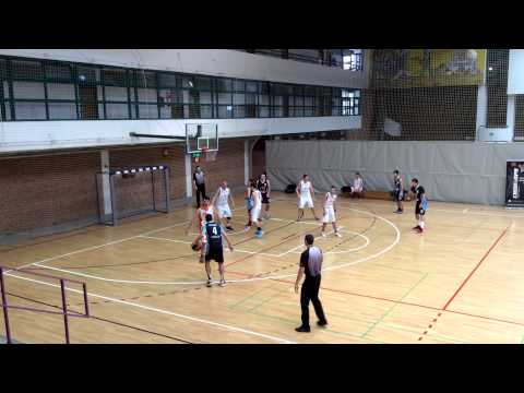 CHL 2015/16, 15th Rnd. - Optika Sokol vs. Invicta 07.02.2016.