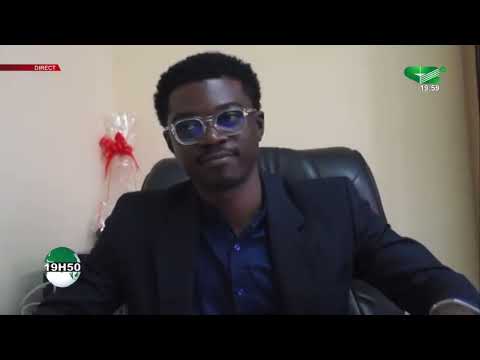 LE JOURNAL  19H50 du Vendredi 04/11/2022 - Canal 2 international