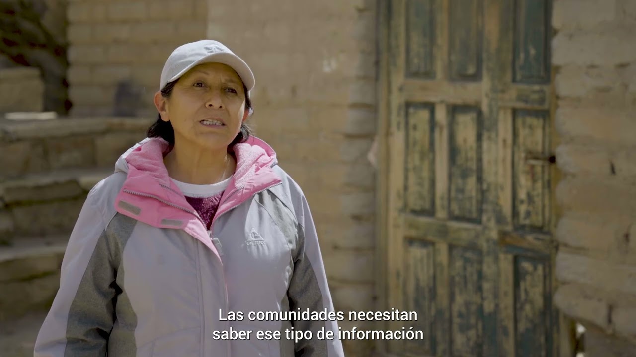 Litio en Bolivia: Voces en resistencia frente a la minería, Zulma Rocío Victoria, Empodérate