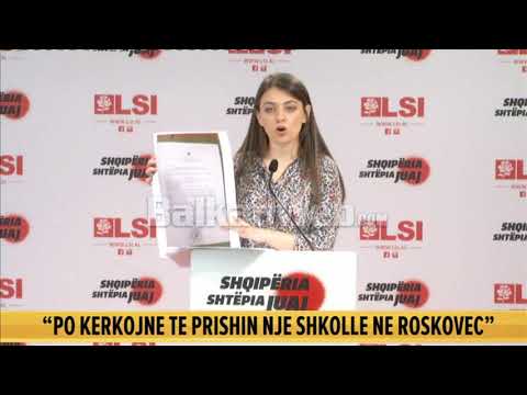 Denoncimi i LSI/ “7 Marsi, IKMT Po prish shkollën në Roskovec”